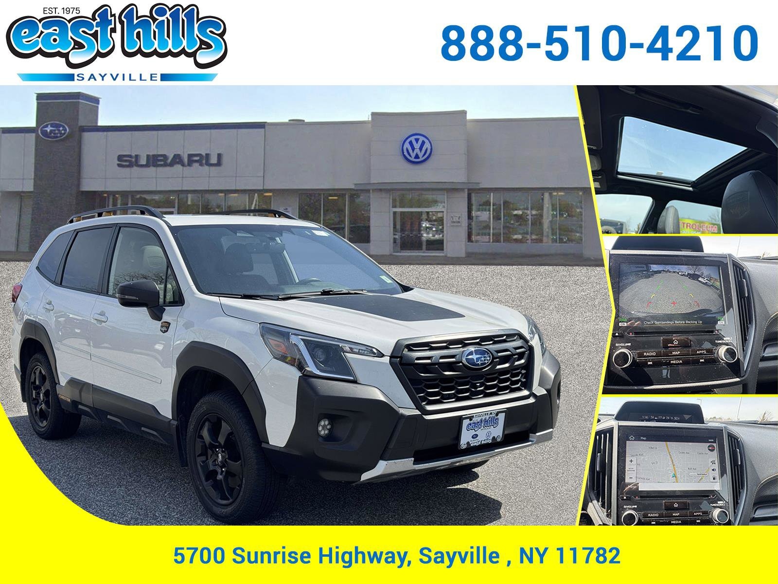 2023 Subaru Forester