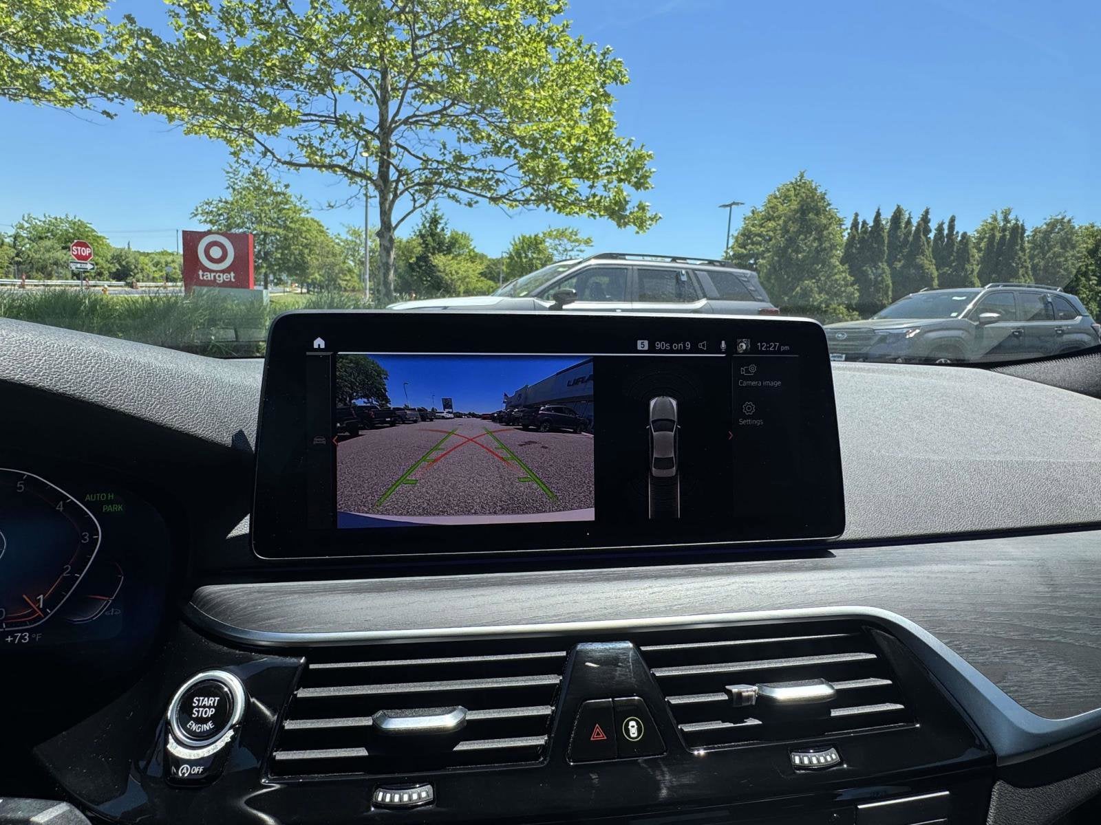 2022 BMW 5 Series 530i - Photo 19