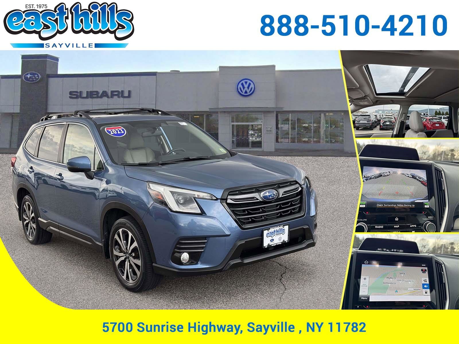 2023 Subaru Forester
