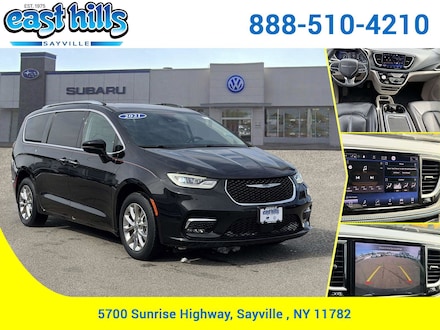 2021 Chrysler Pacifica Touring L Touring L AWD