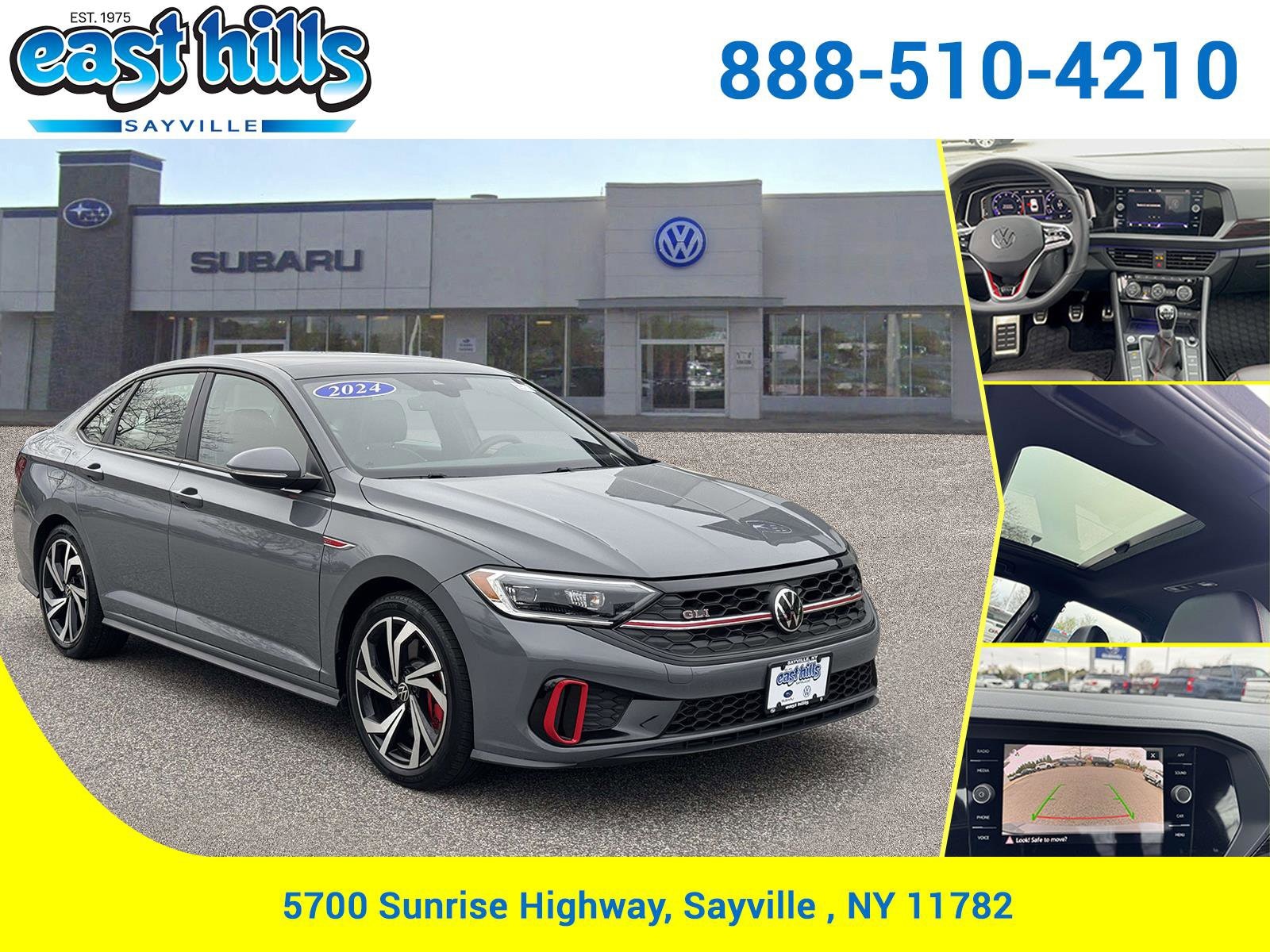2024 Volkswagen Jetta