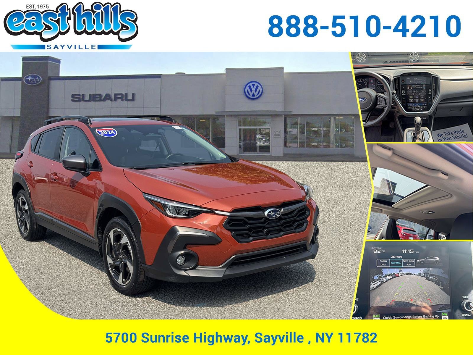 2024 Subaru Crosstrek