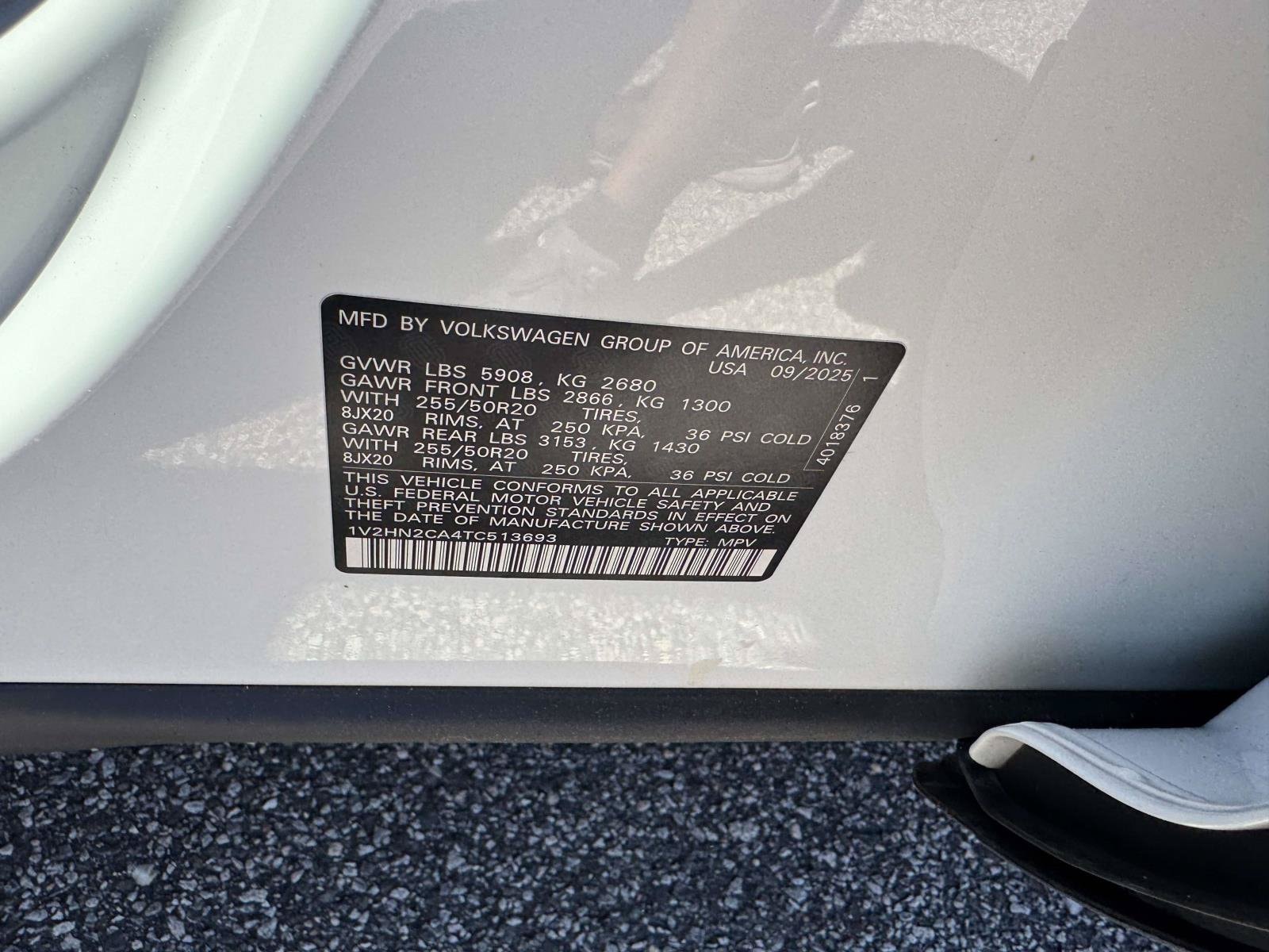 2026 Volkswagen Atlas SE w/Tech - Photo 22