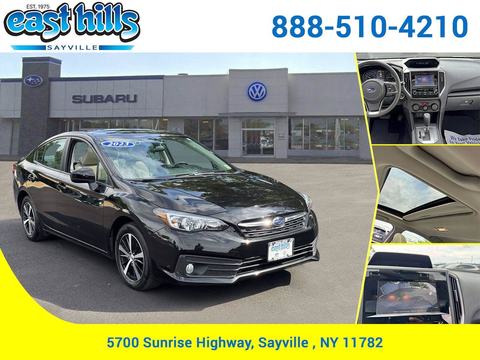 2023 Subaru Impreza Premium