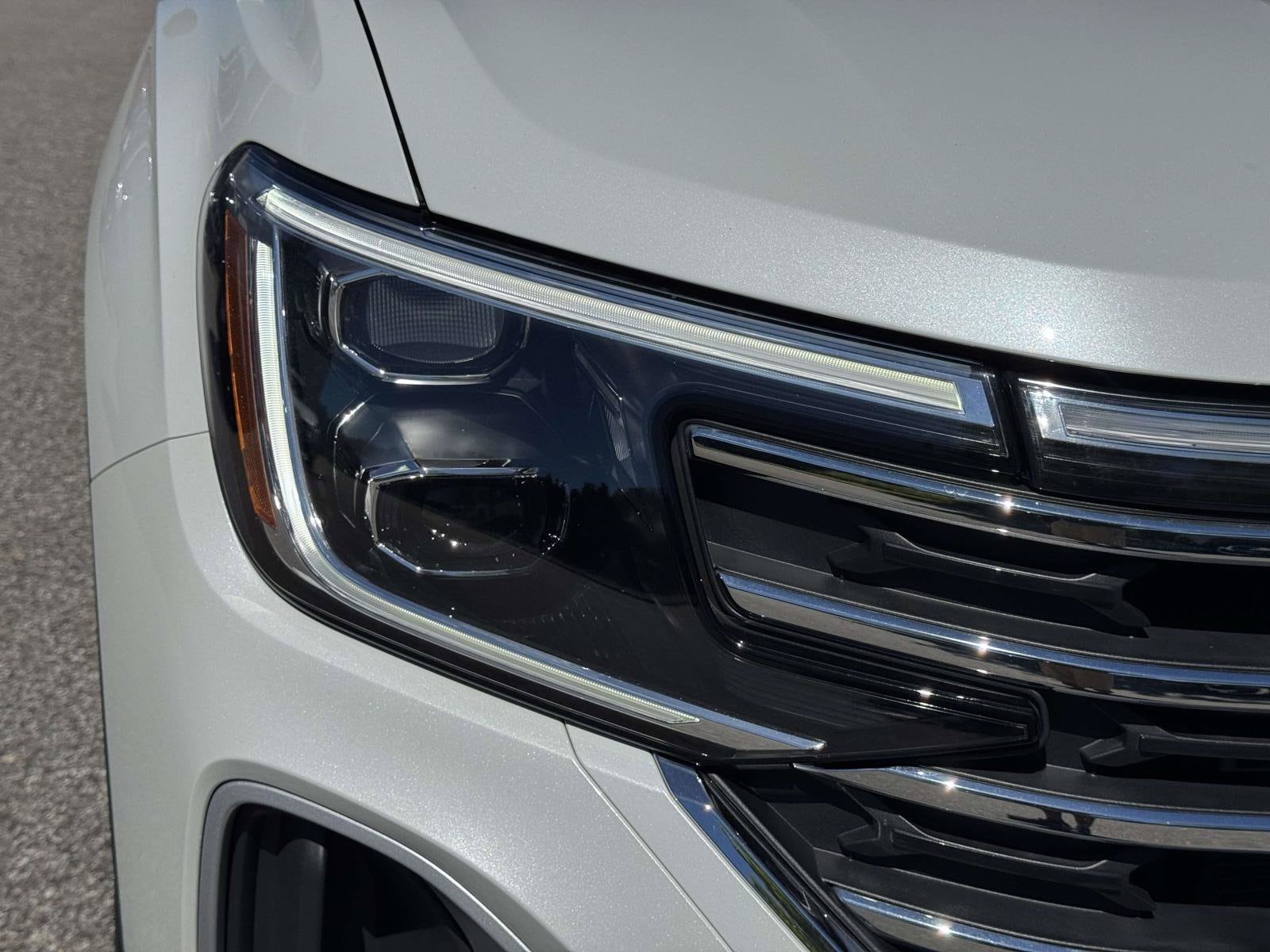 2026 Volkswagen Atlas SE w/Tech - Photo 6