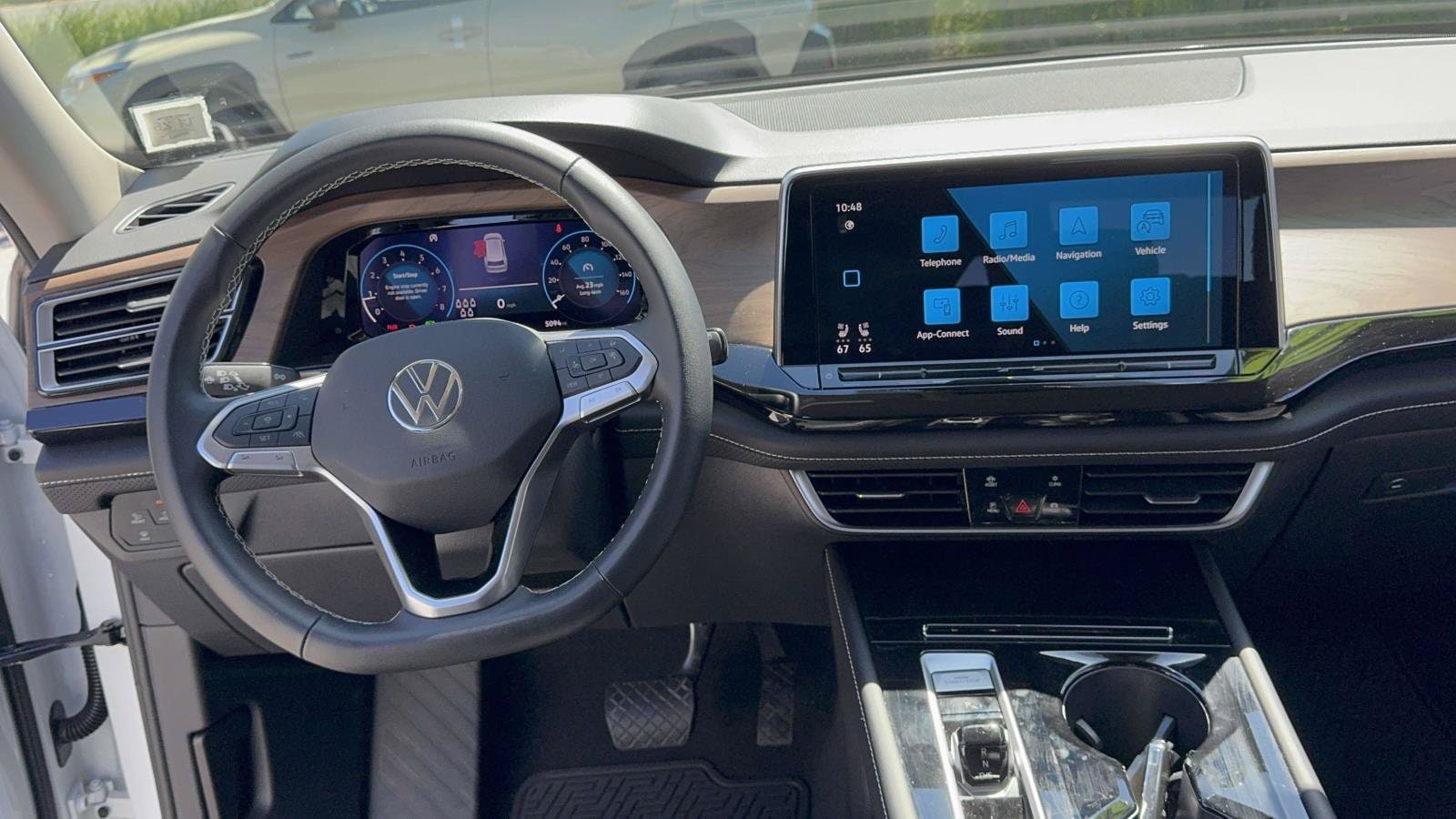2026 Volkswagen Atlas SE w/Tech - Photo 12
