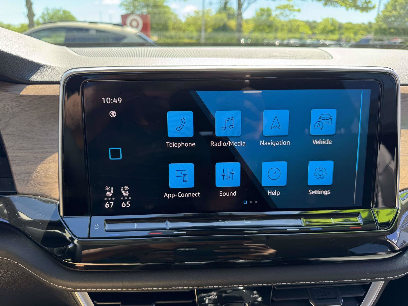 2026 Volkswagen Atlas SE w/Tech - Photo 29