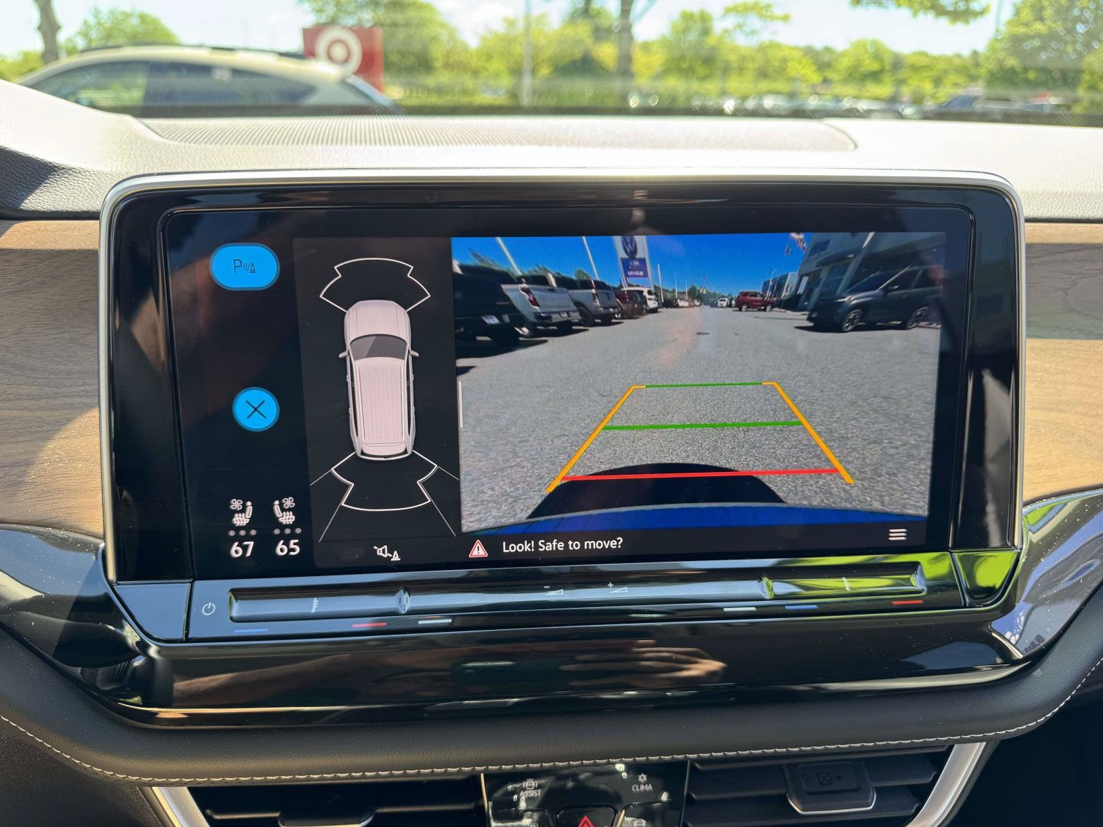 2026 Volkswagen Atlas SE w/Tech - Photo 28