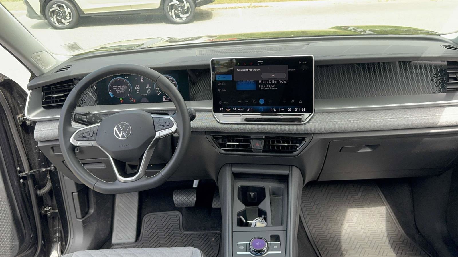 2026 Volkswagen Tiguan S - Photo 10
