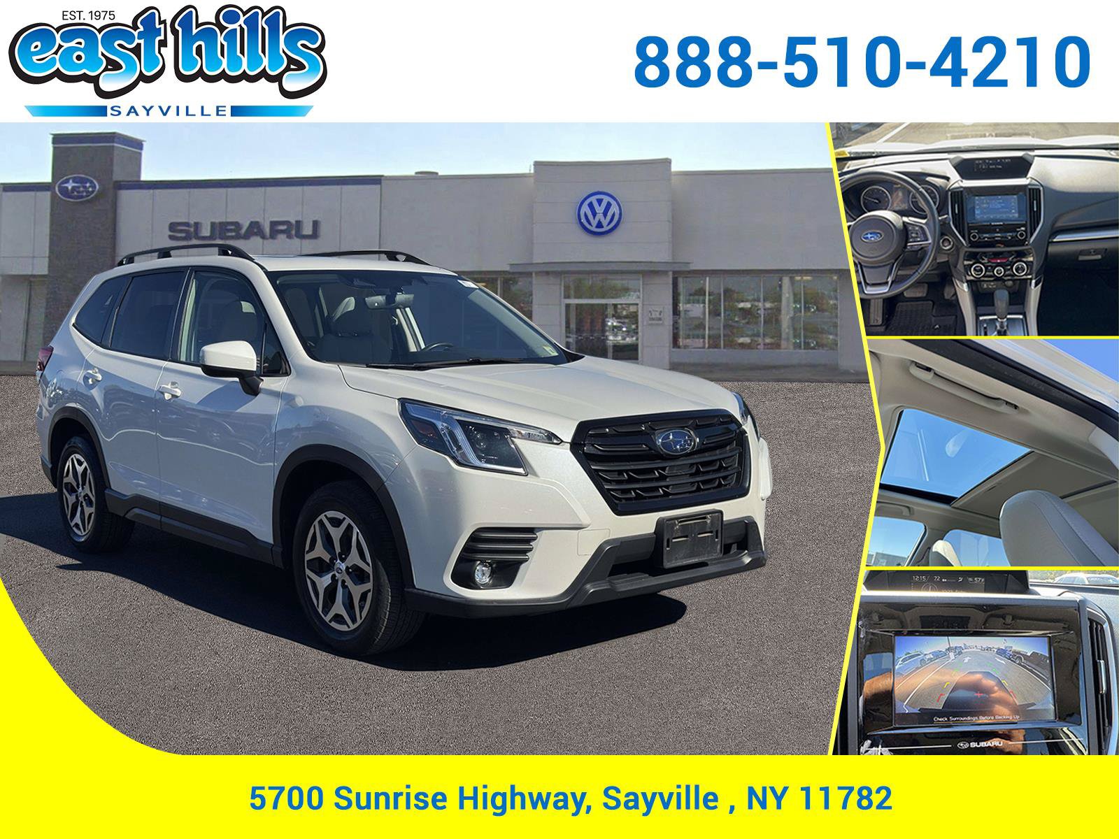 2024 Subaru Forester