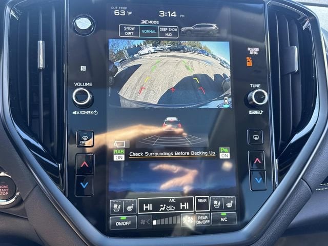 2026 Subaru Ascent Onyx Edition-Touring - Photo 9