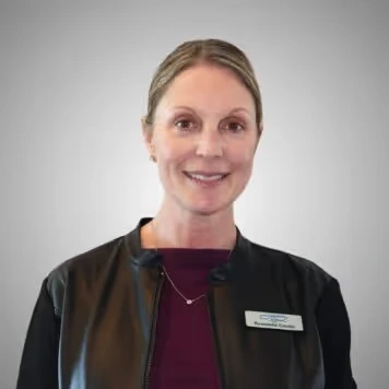 Staff member Roseanna Candia from ID_c1445e