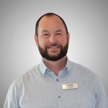 Staff member Jason Behlen from ID_c1445e