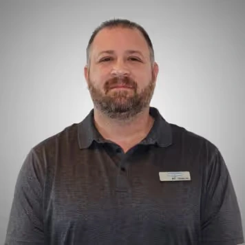 Staff member William Chapman from ID_c1445e