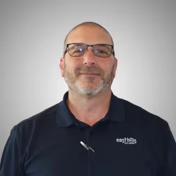 Staff member Gerard Napolitano from ID_190c6e