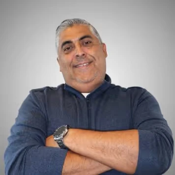 Staff member Paul Guerrera from ID_81368d
