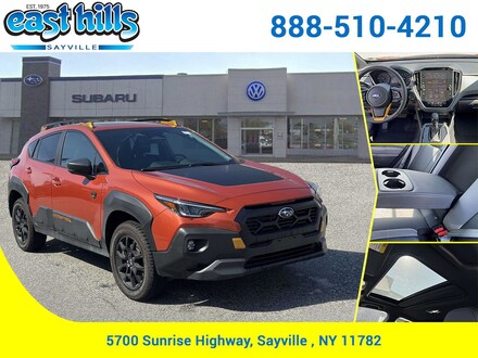 2025 Subaru Crosstrek Wilderness Wilderness AWD