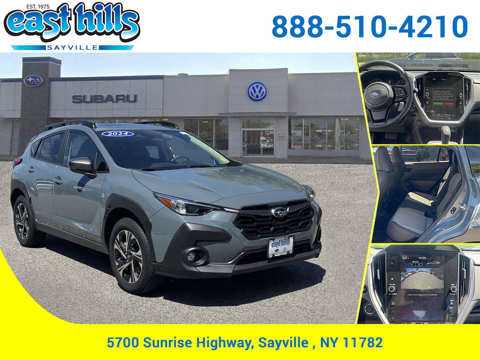 2024 Subaru Crosstrek
