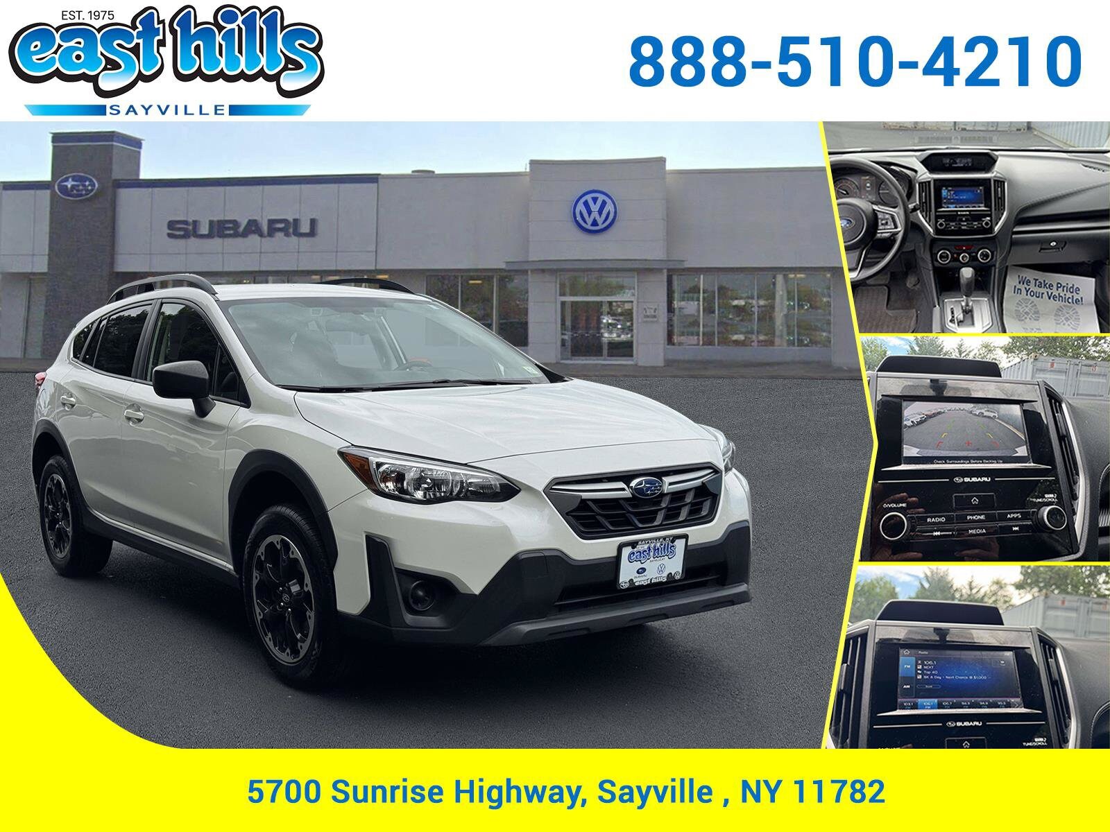2021 Subaru Crosstrek
