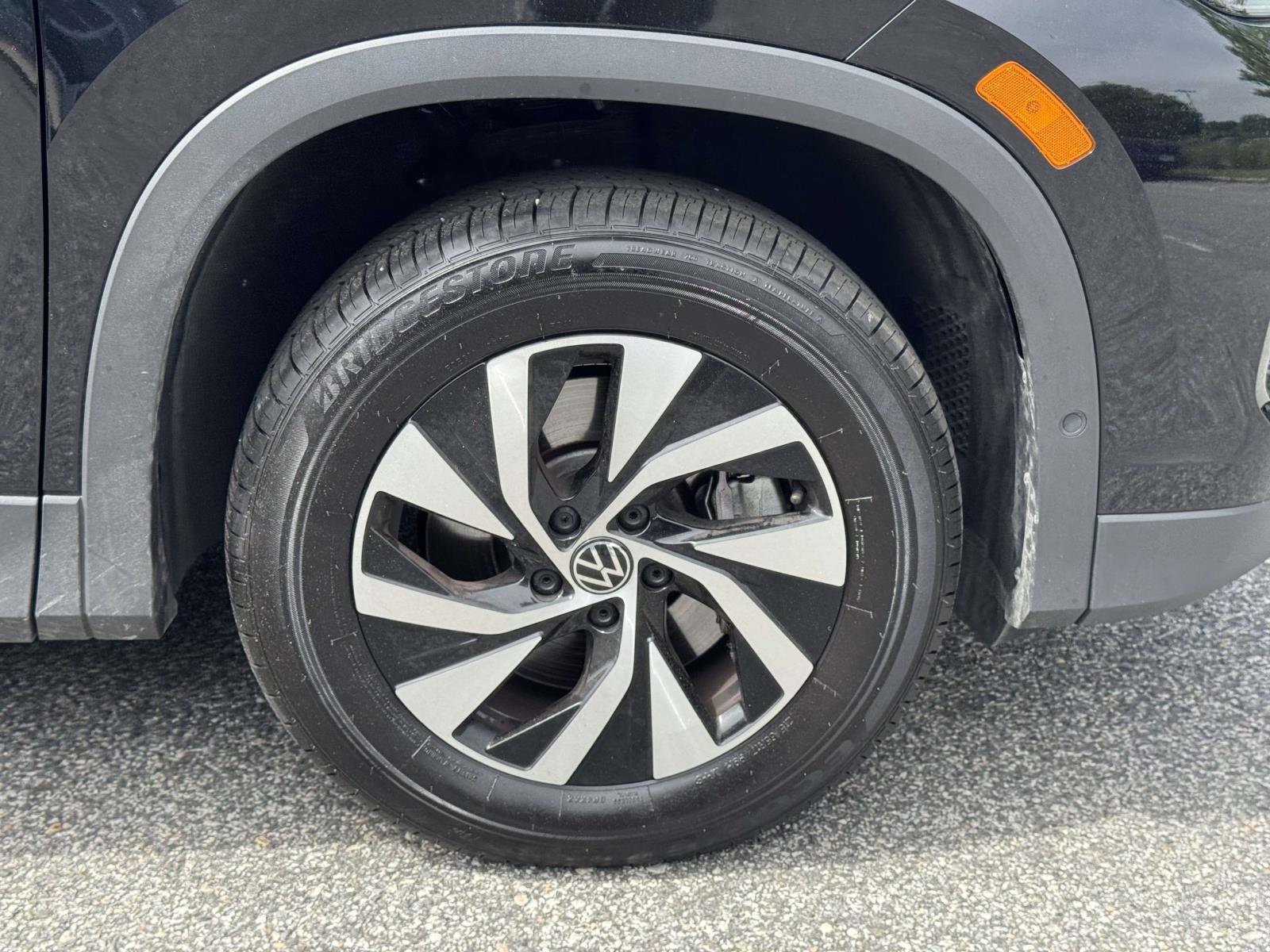 2026 Volkswagen Tiguan S - Photo 7