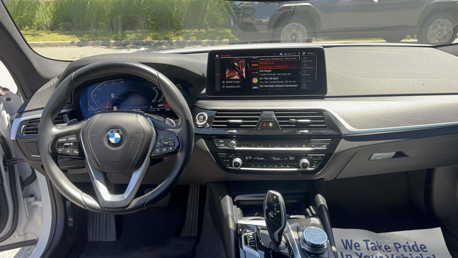 2022 BMW 5 Series 530i - Photo 10