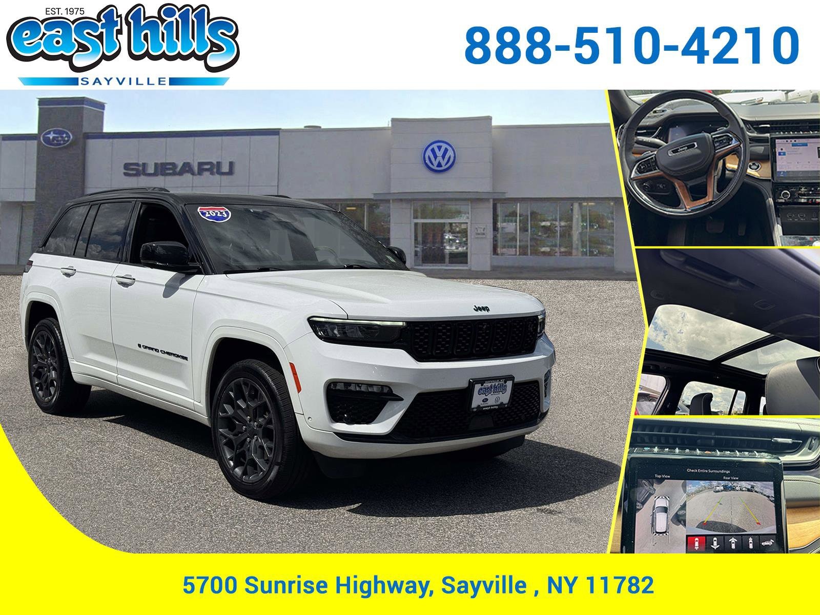 2023 Jeep Grand Cherokee 4xe