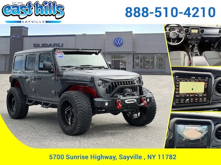 2021 Jeep Wrangler Unlimited Freedom Unlimited Freedom 4x4 *Ltd Avail*