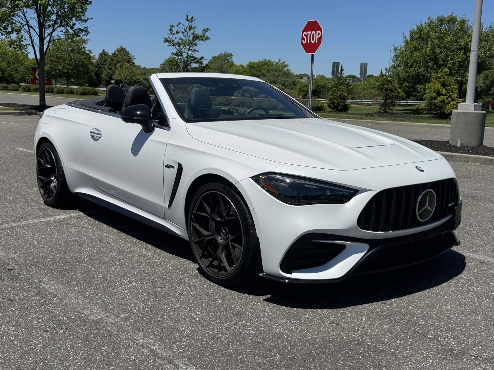 2025 Mercedes-Benz CLE AMG 53 4Matic Cabriolet's photo