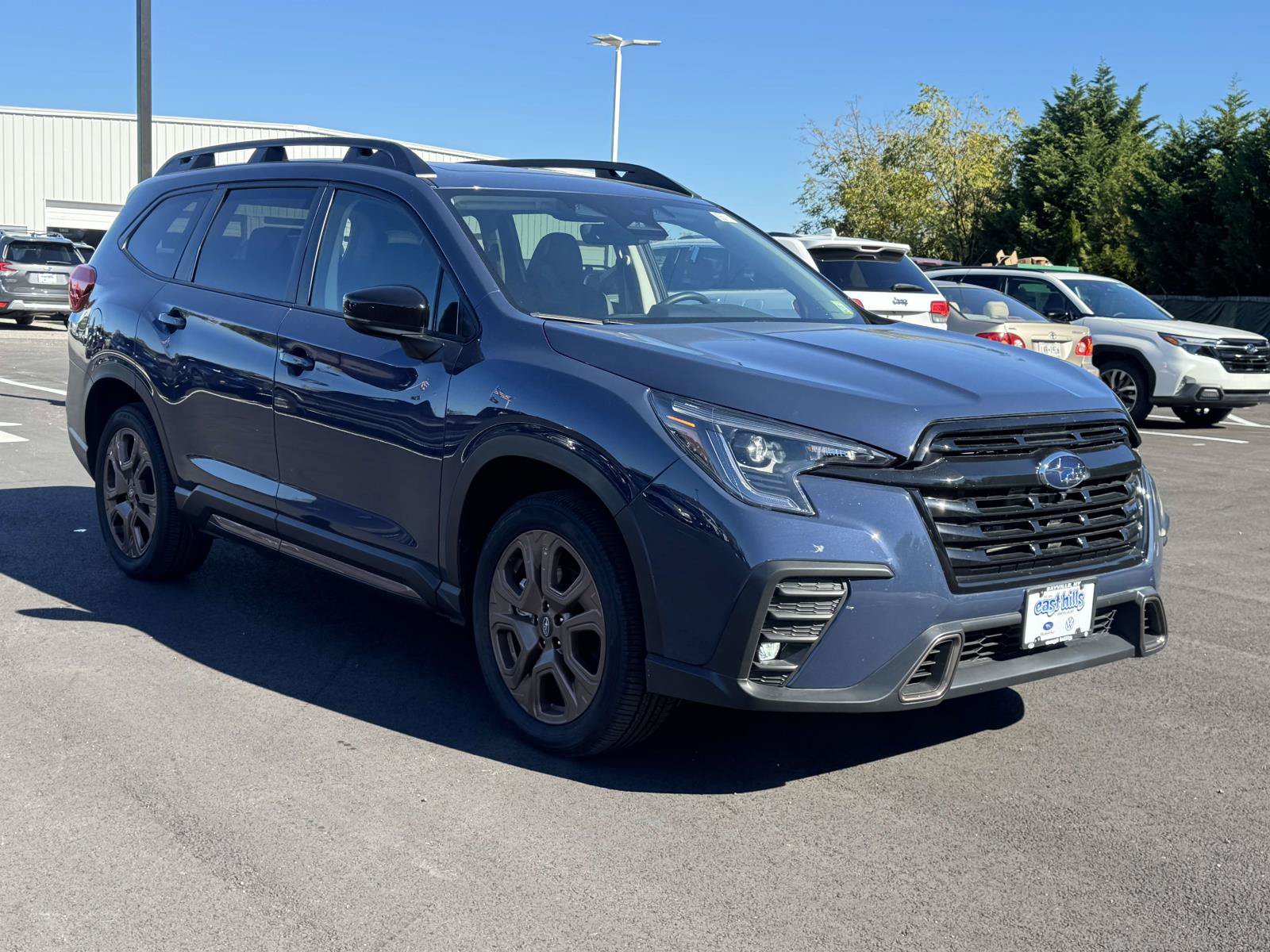 2025 Subaru Ascent