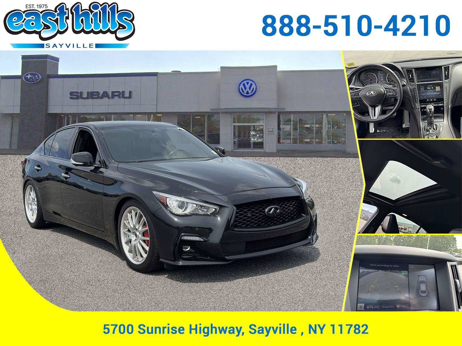 2024 INFINITI Q50