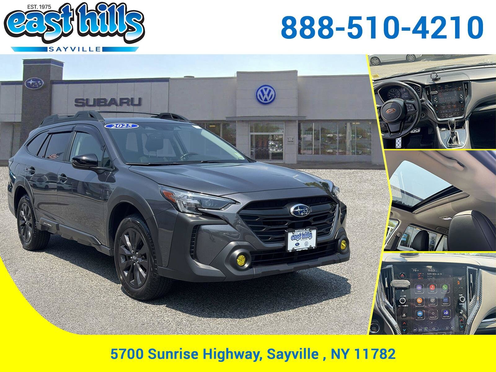 2025 Subaru Outback