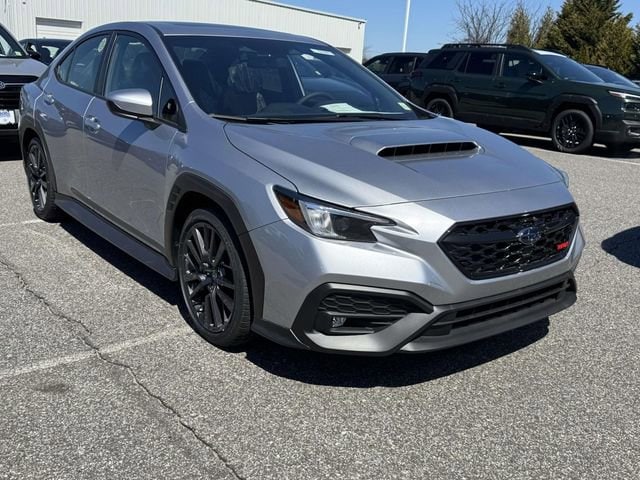 2026 Subaru WRX Premium's photo