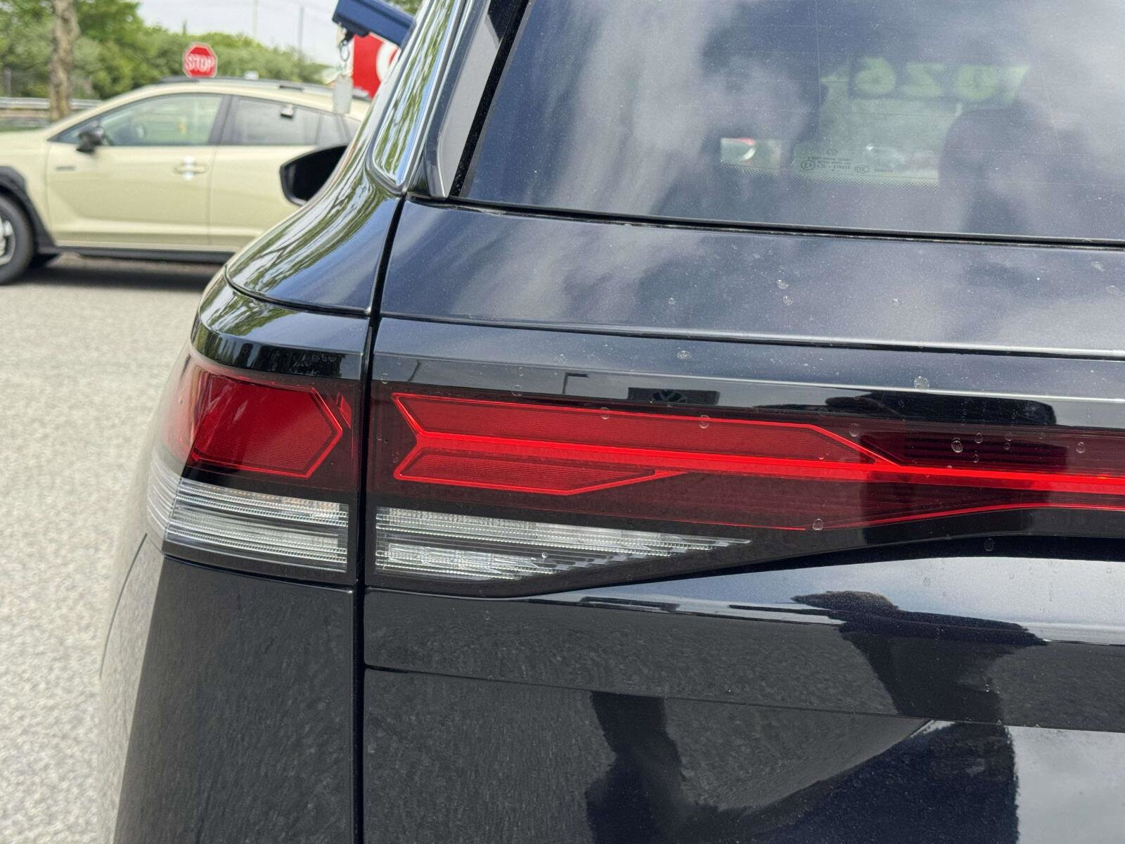 2026 Volkswagen Tiguan S - Photo 8