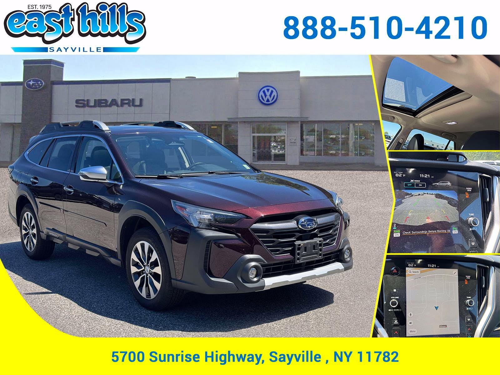 2024 Subaru Outback
