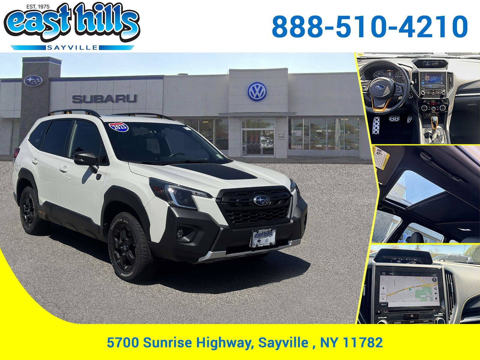 2023 Subaru Forester