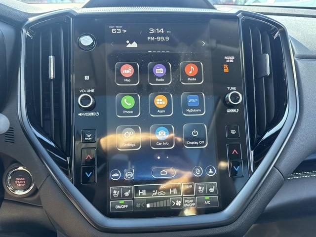 2026 Subaru Ascent Onyx Edition-Touring - Photo 8