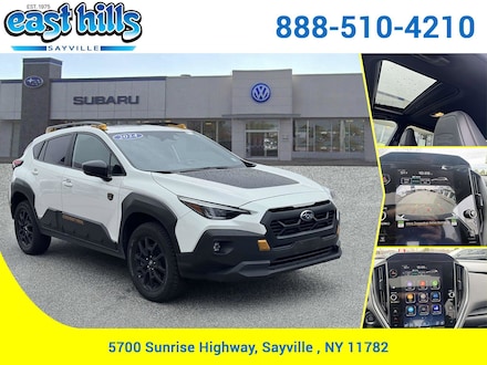 2024 Subaru Crosstrek Wilderness Wilderness AWD