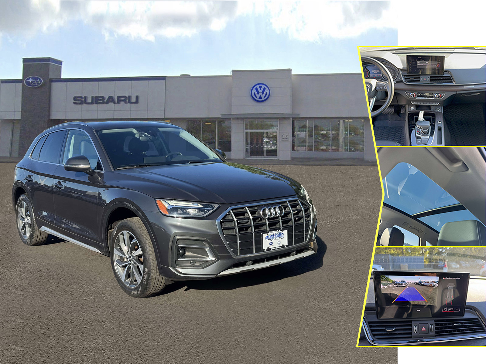2021 Audi Q5
