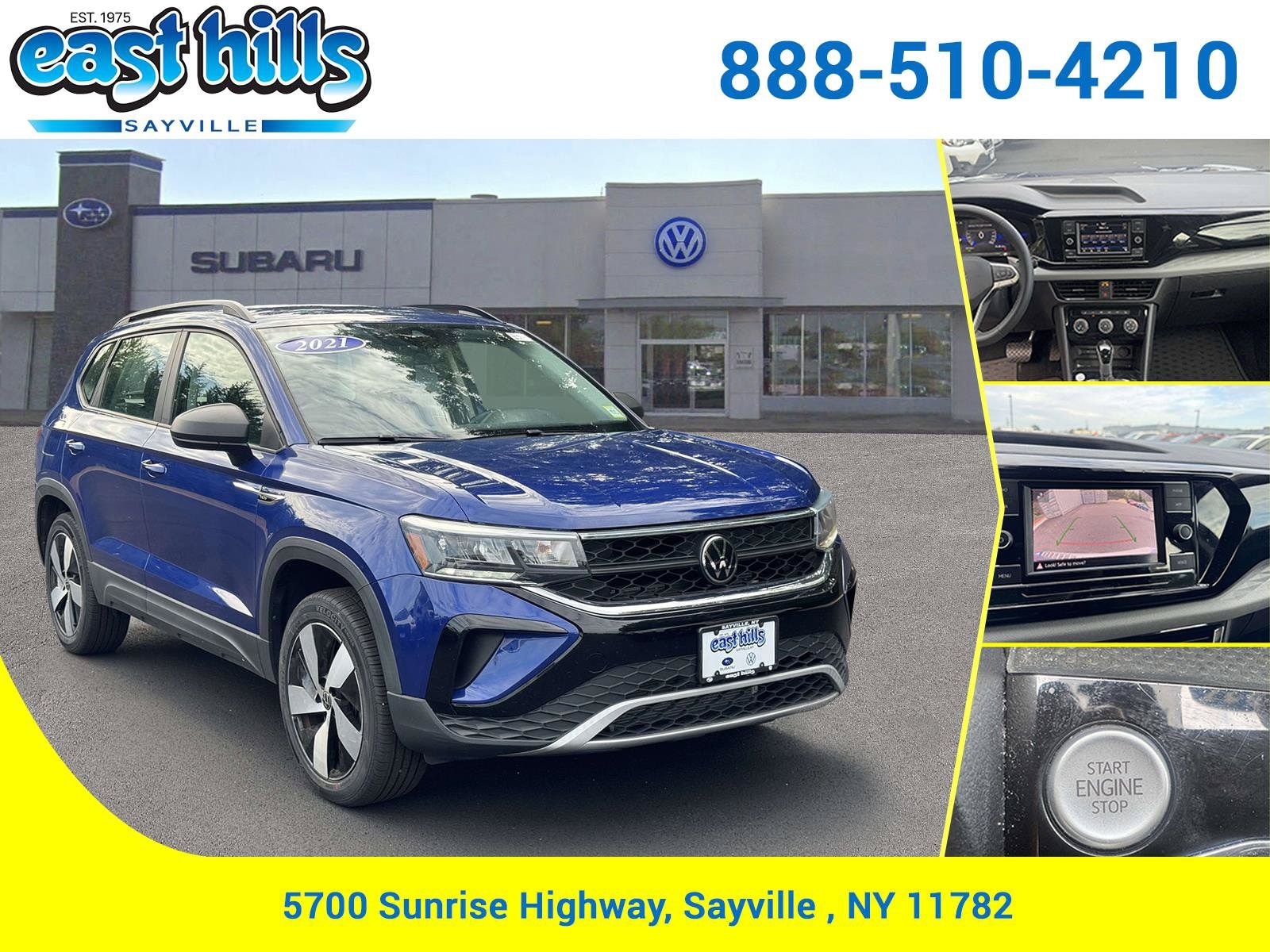 2023 Volkswagen Taos S