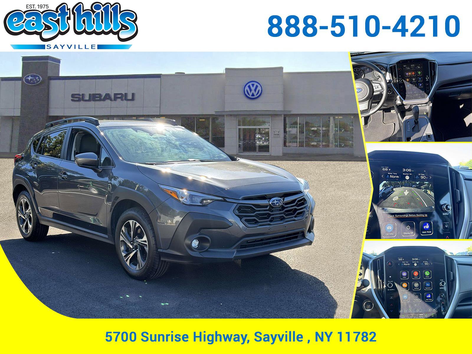 2024 Subaru Crosstrek