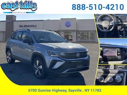 2023 Volkswagen Taos 1.5T S SUV