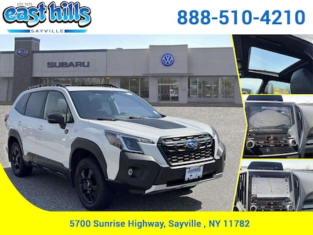 2023 Subaru Forester Wilderness SUV