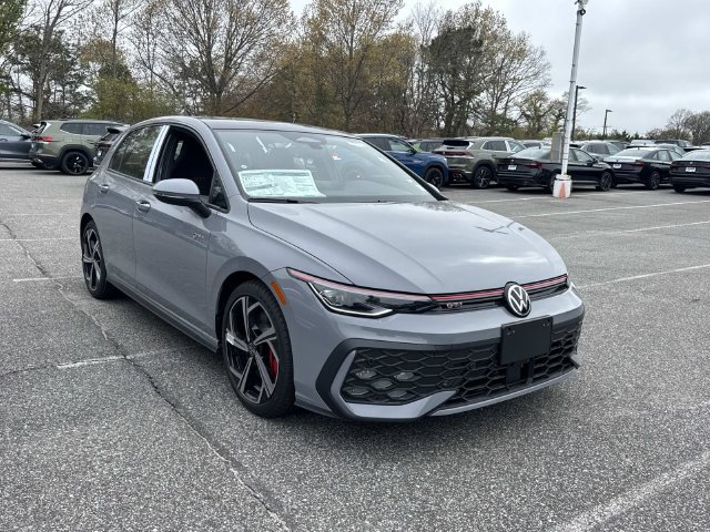 2026 Volkswagen Golf GTI