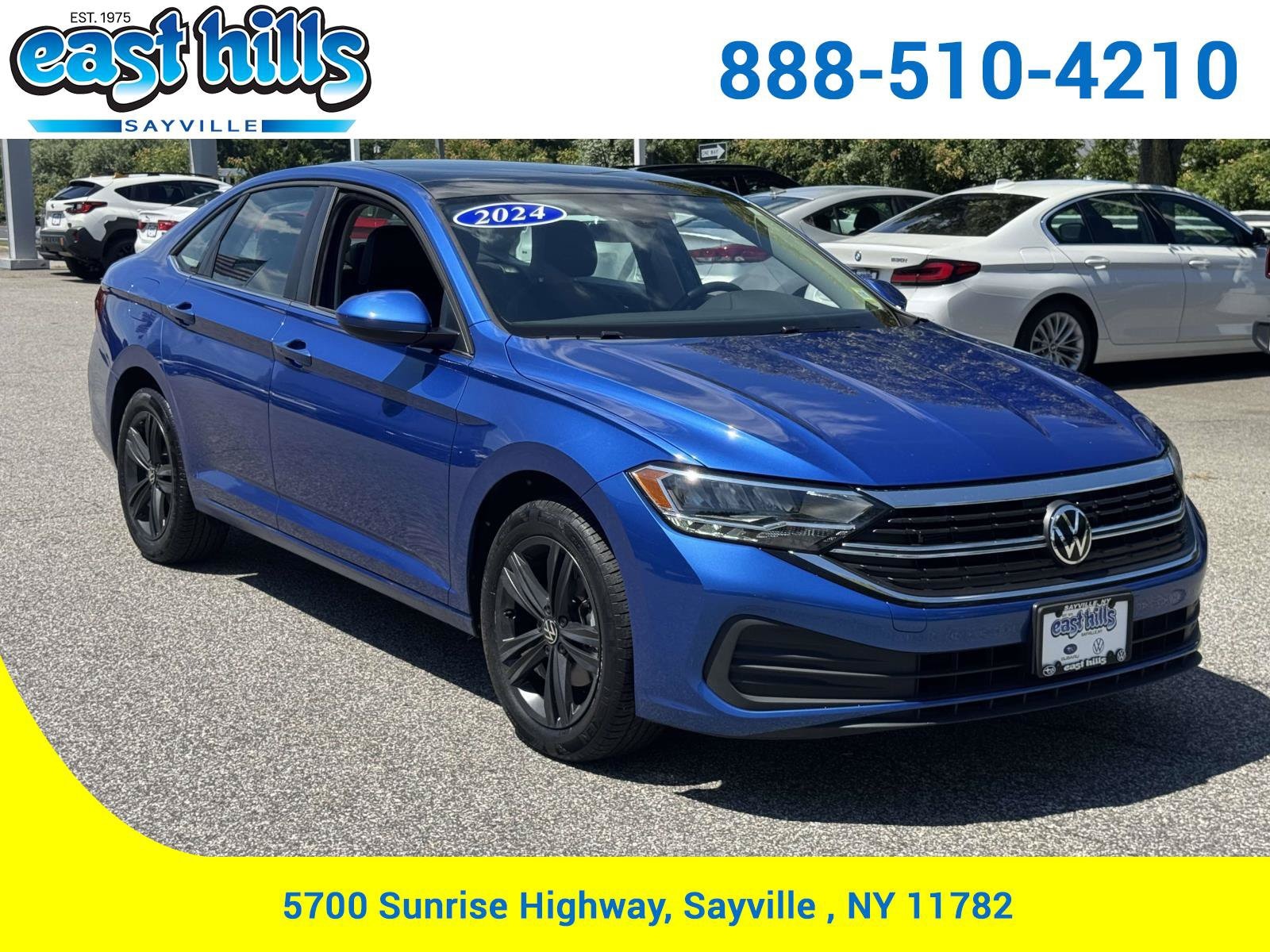 2024 Volkswagen Jetta