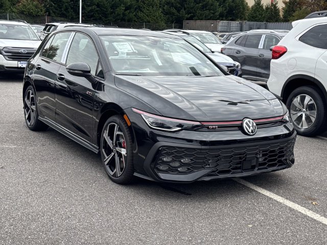 2025 Volkswagen Golf GTI