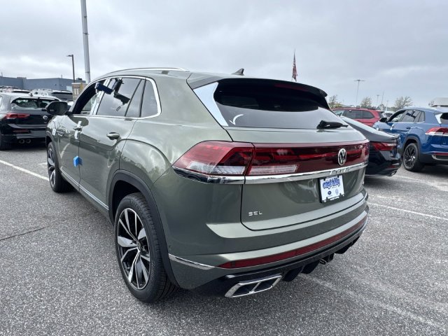 2026 Volkswagen Atlas Cross Sport 2