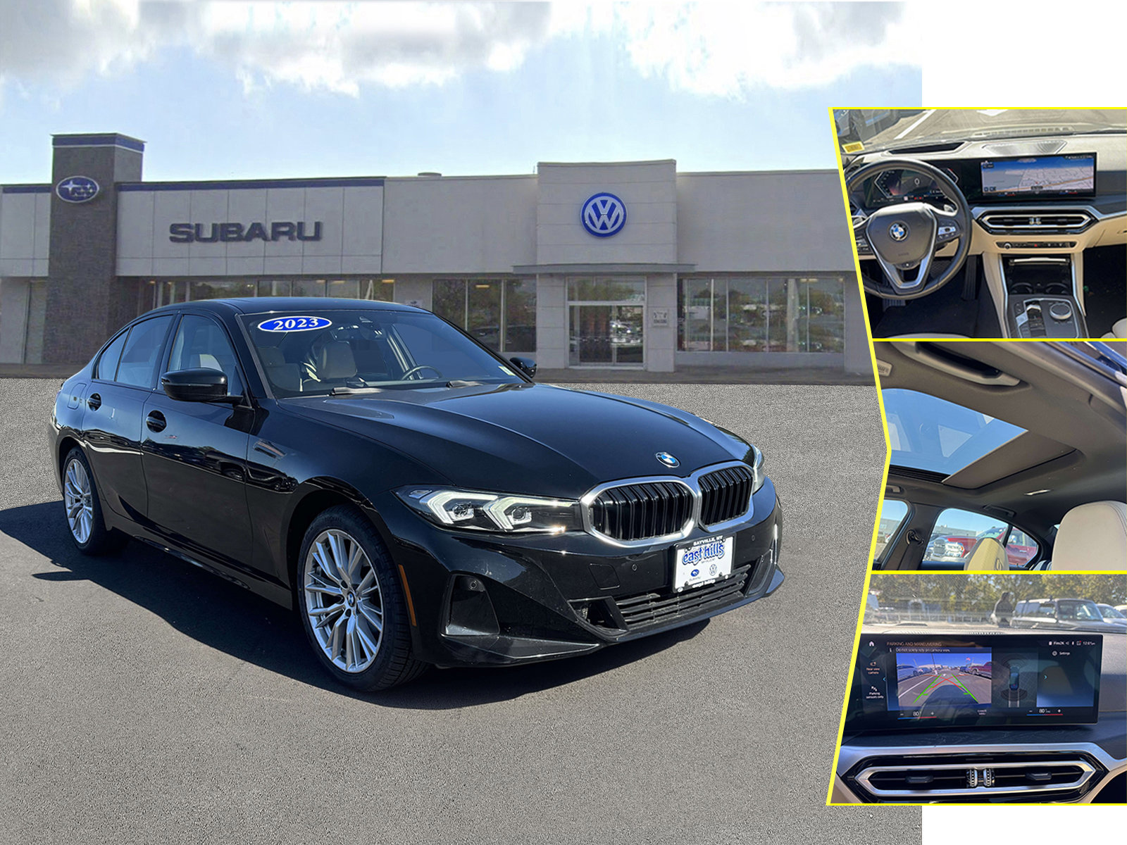 2023 BMW 3 Series