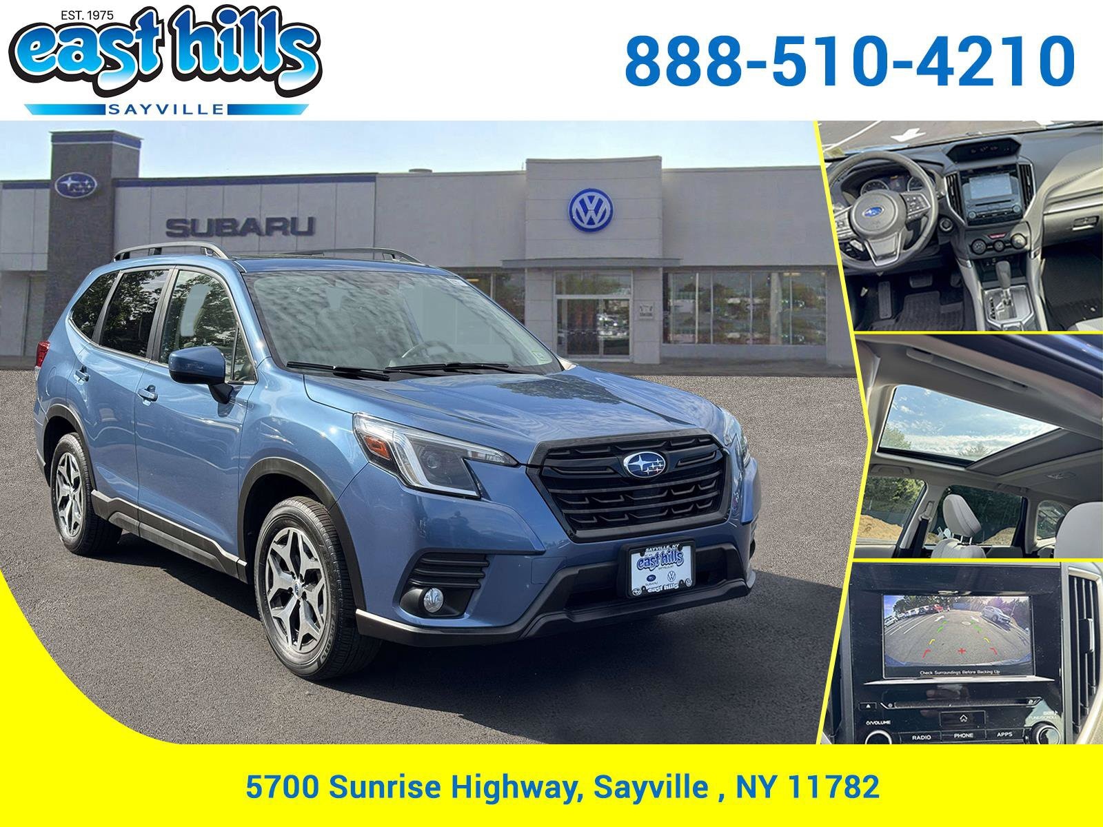 2023 Subaru Forester Premium