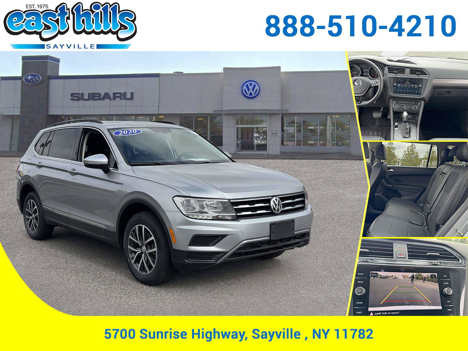 2020 Volkswagen Tiguan