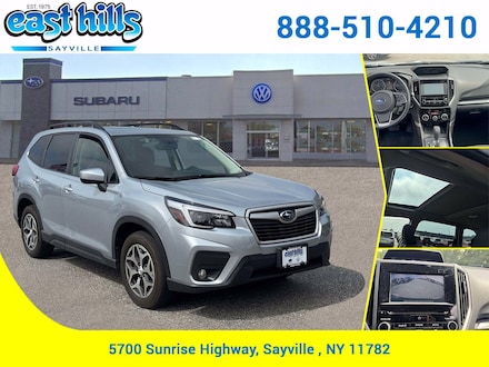 2021 Subaru Forester Premium SUV